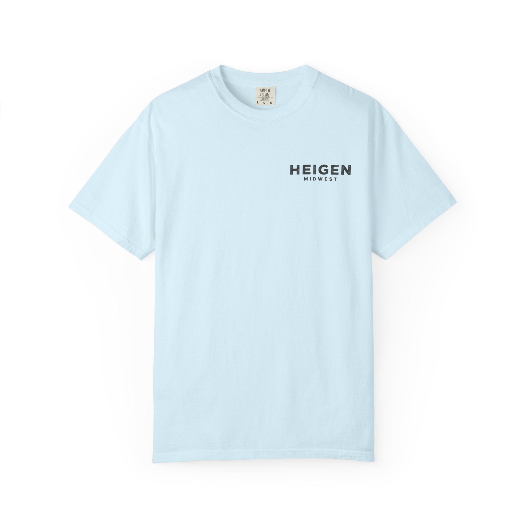Dog In the Grass - T-Shirt