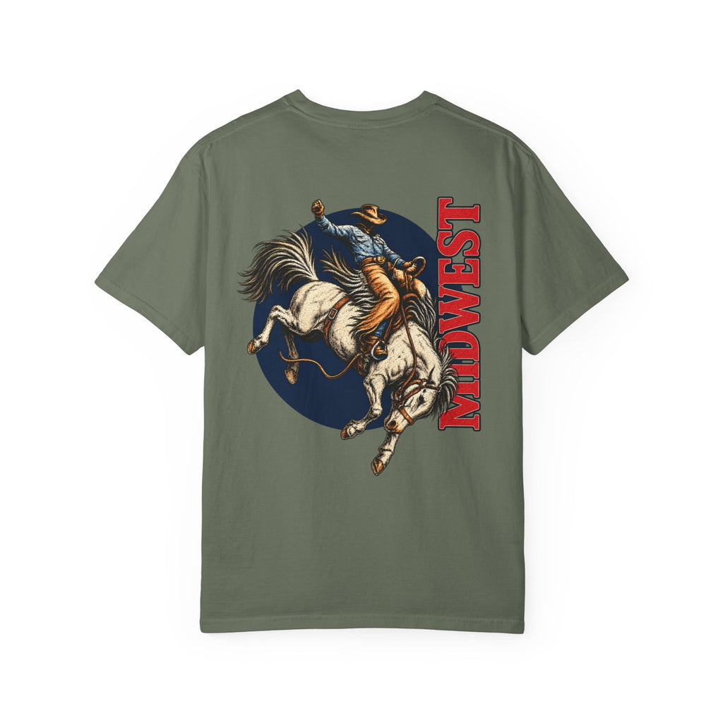 Midwest Bronco - T-Shirt