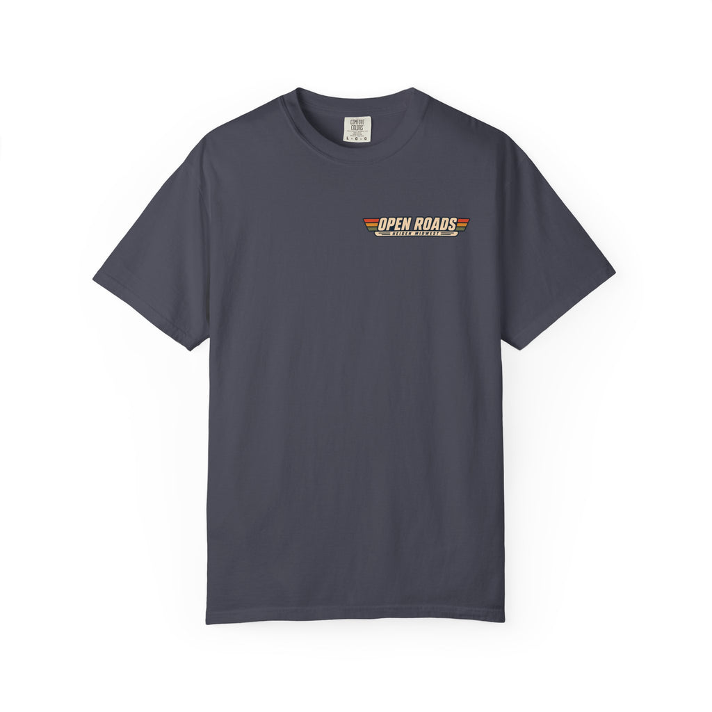 Open Roads Midwest T-Shirt