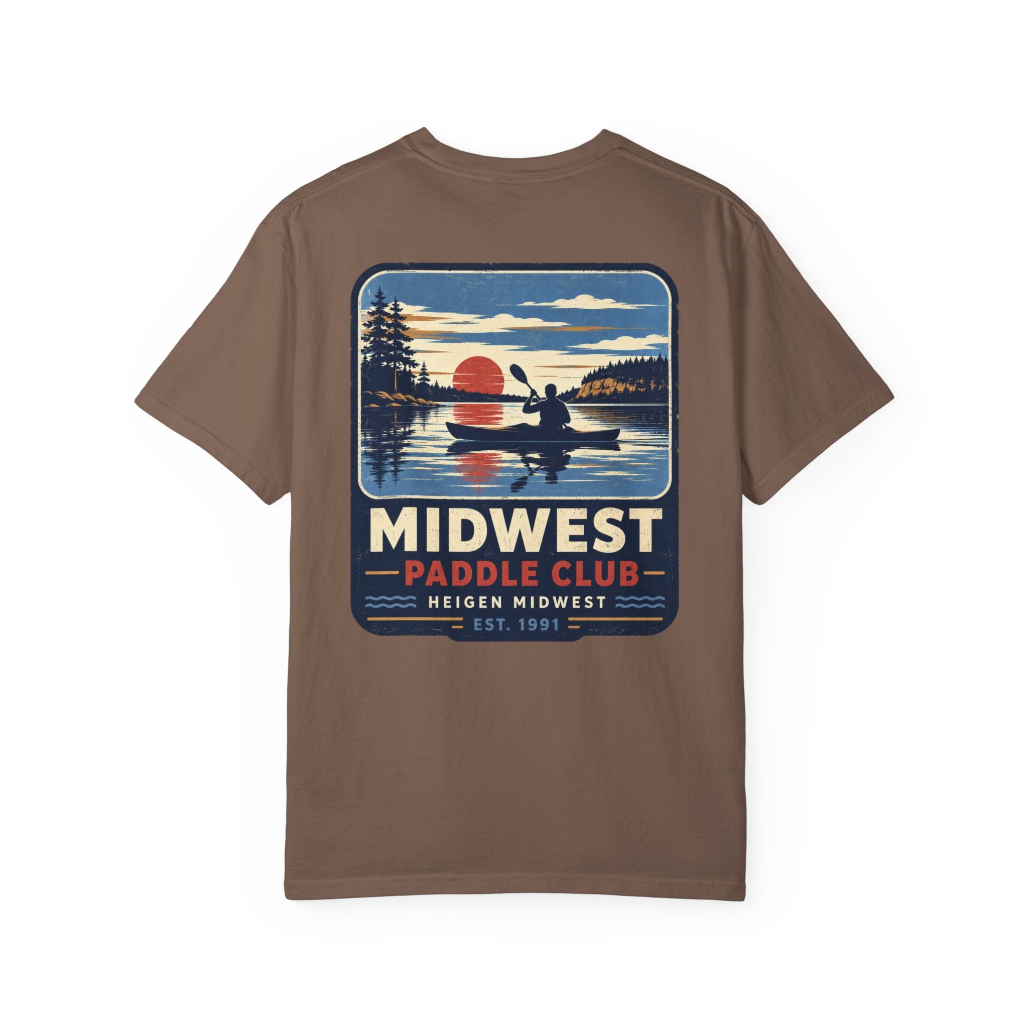 Paddle Club T-Shirt