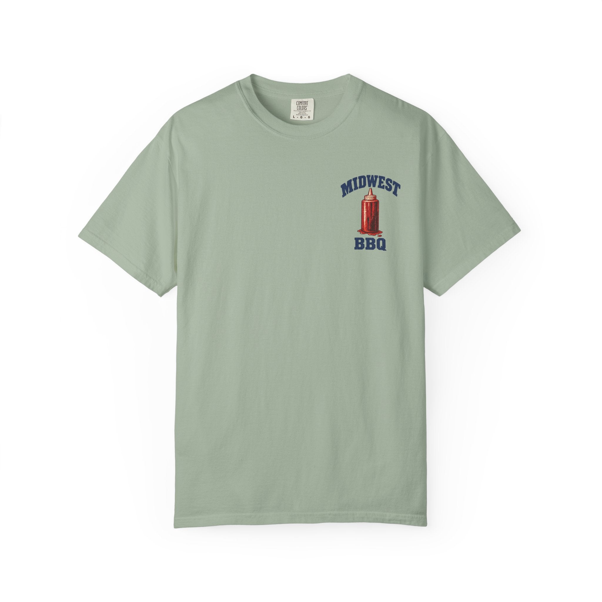 Midwest BBQ - T-Shirt