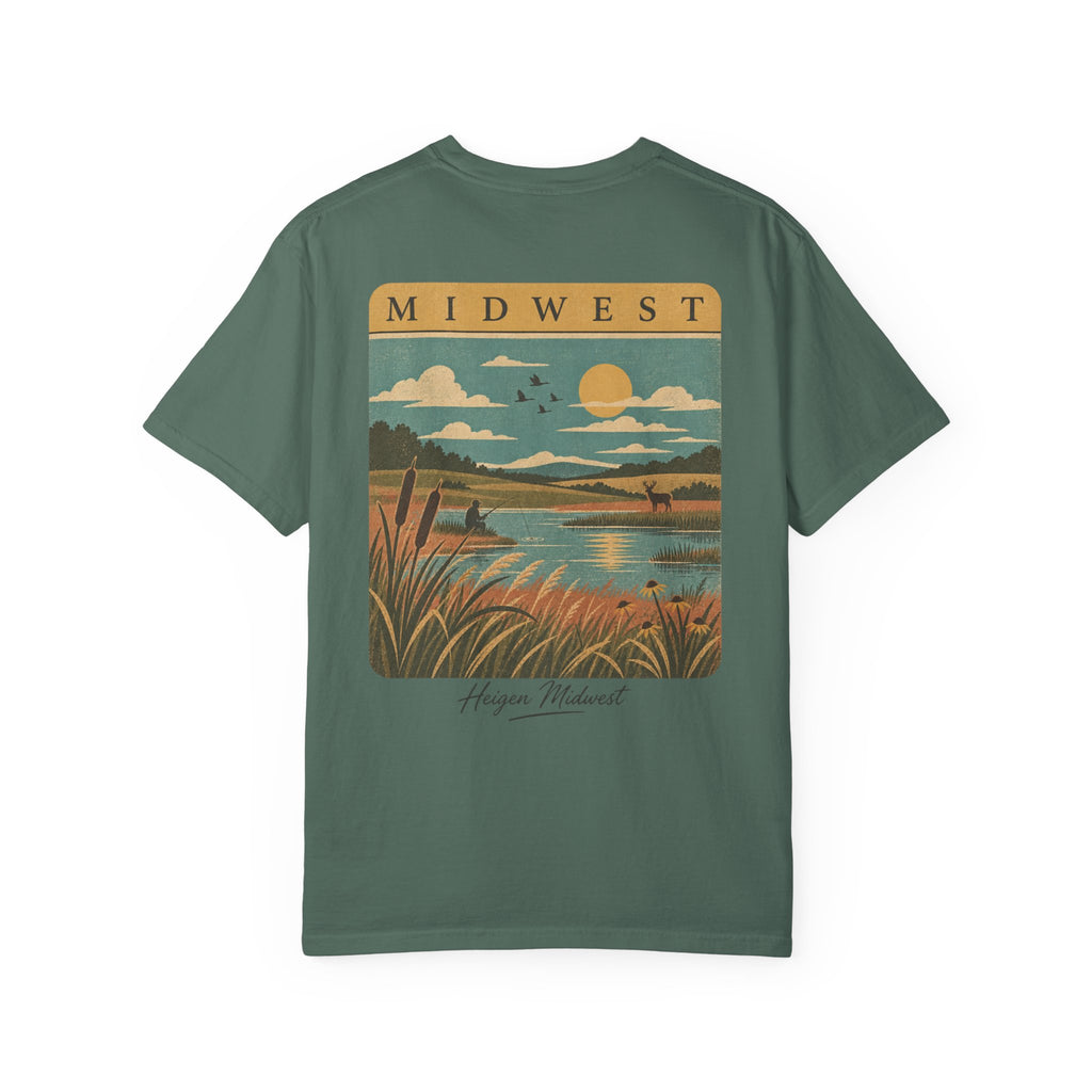 Midwest Field T Shirt