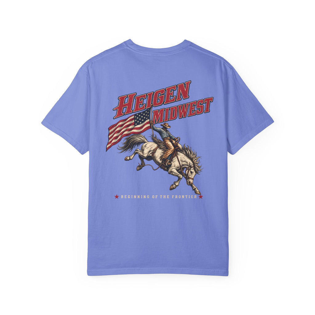 Beginning of The Frontier - T-Shirt