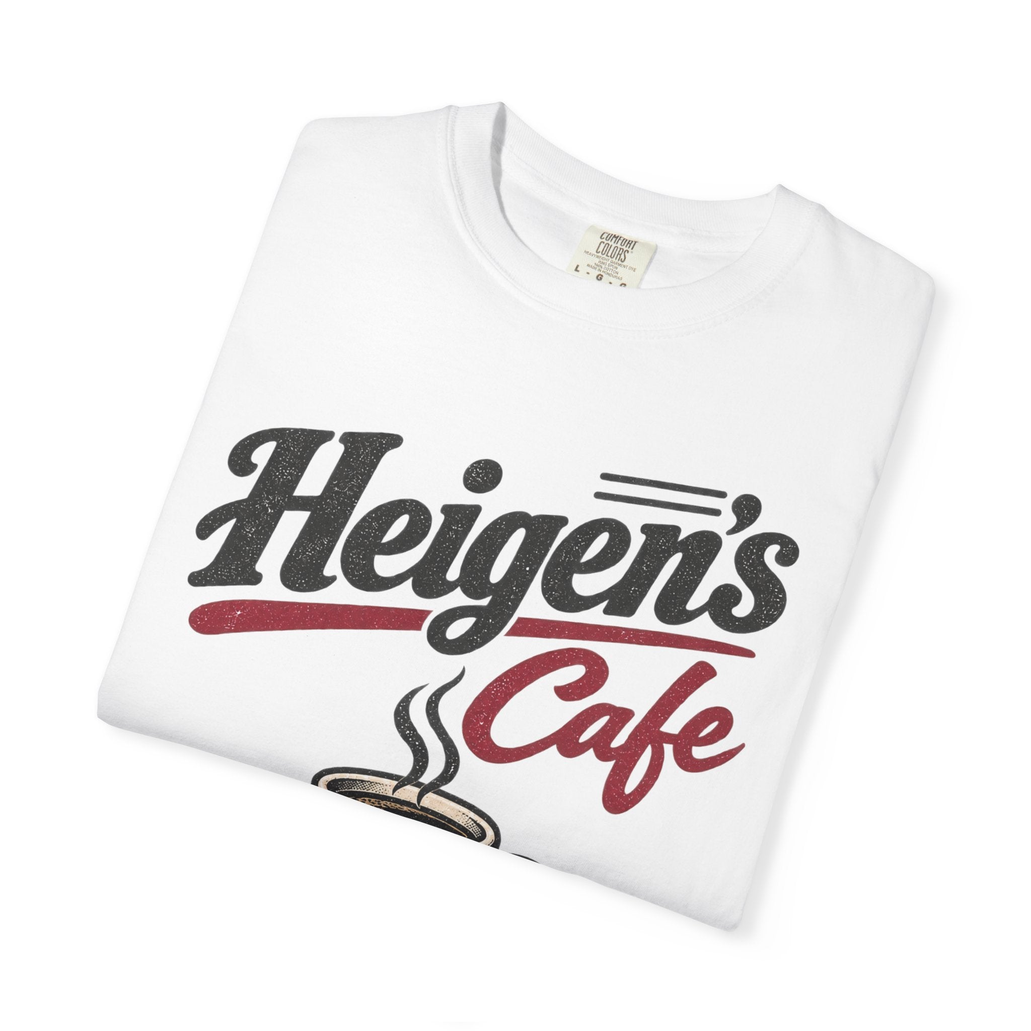 Heigen’s Cafe T Shirt