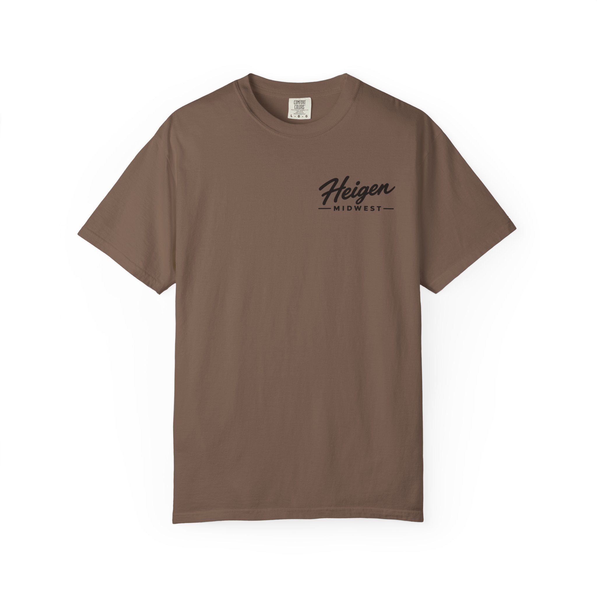 Poncho From Dust - T-Shirt