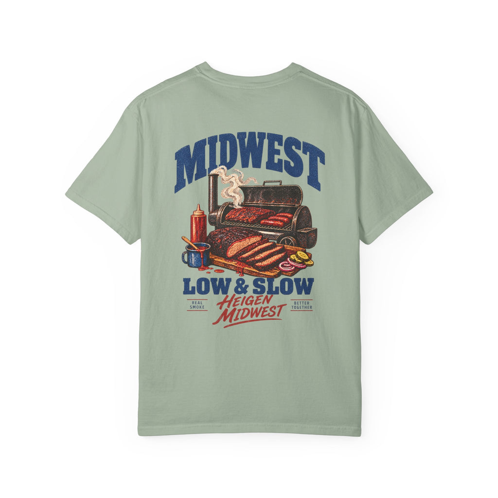Midwest BBQ - T-Shirt