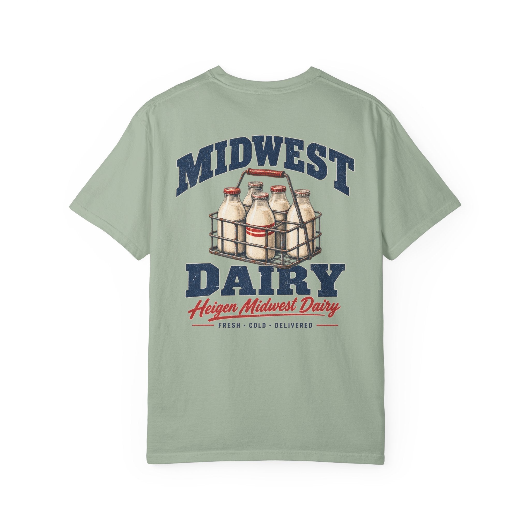 Midwest Dairy - T-Shirt