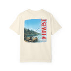 Midwest Fishing Scene T Shirt