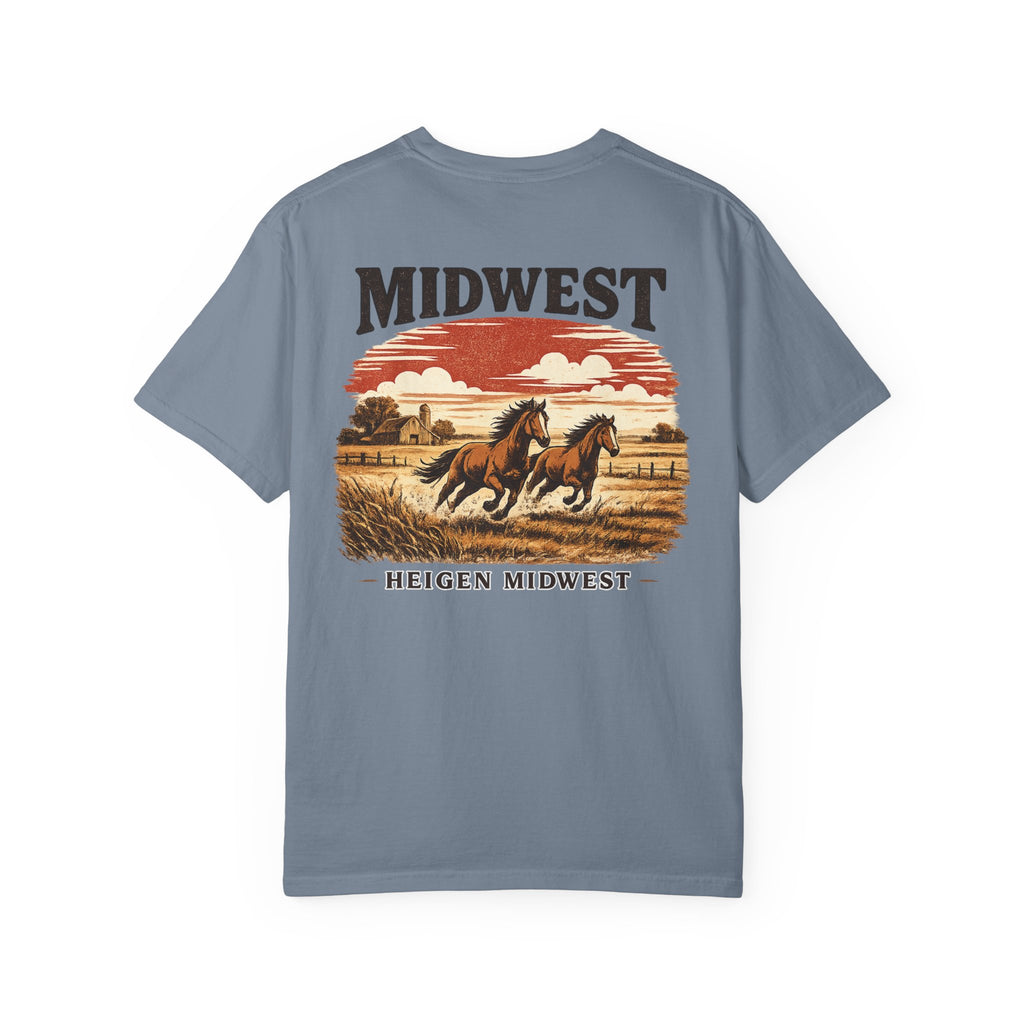 Midwest Horses - T-Shirt