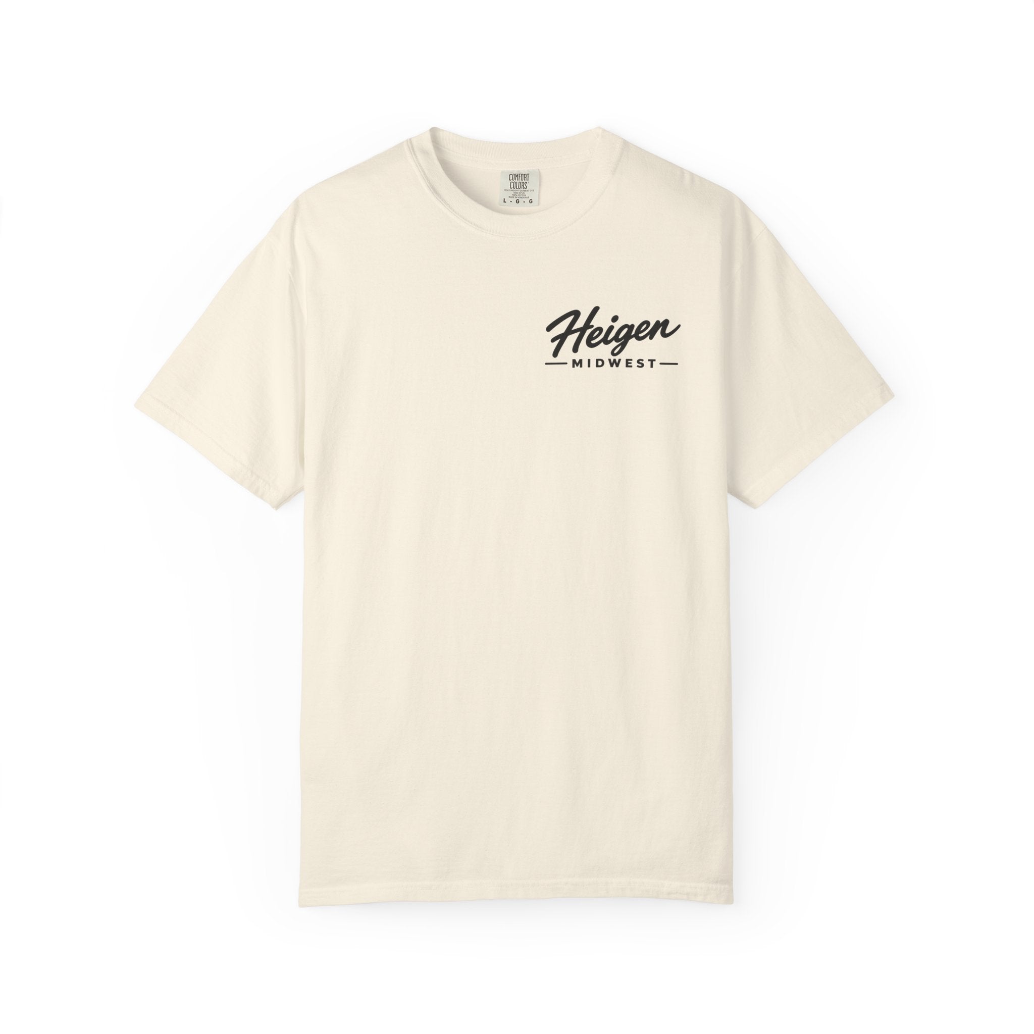 Heigen Midwest Antler - T-Shirt