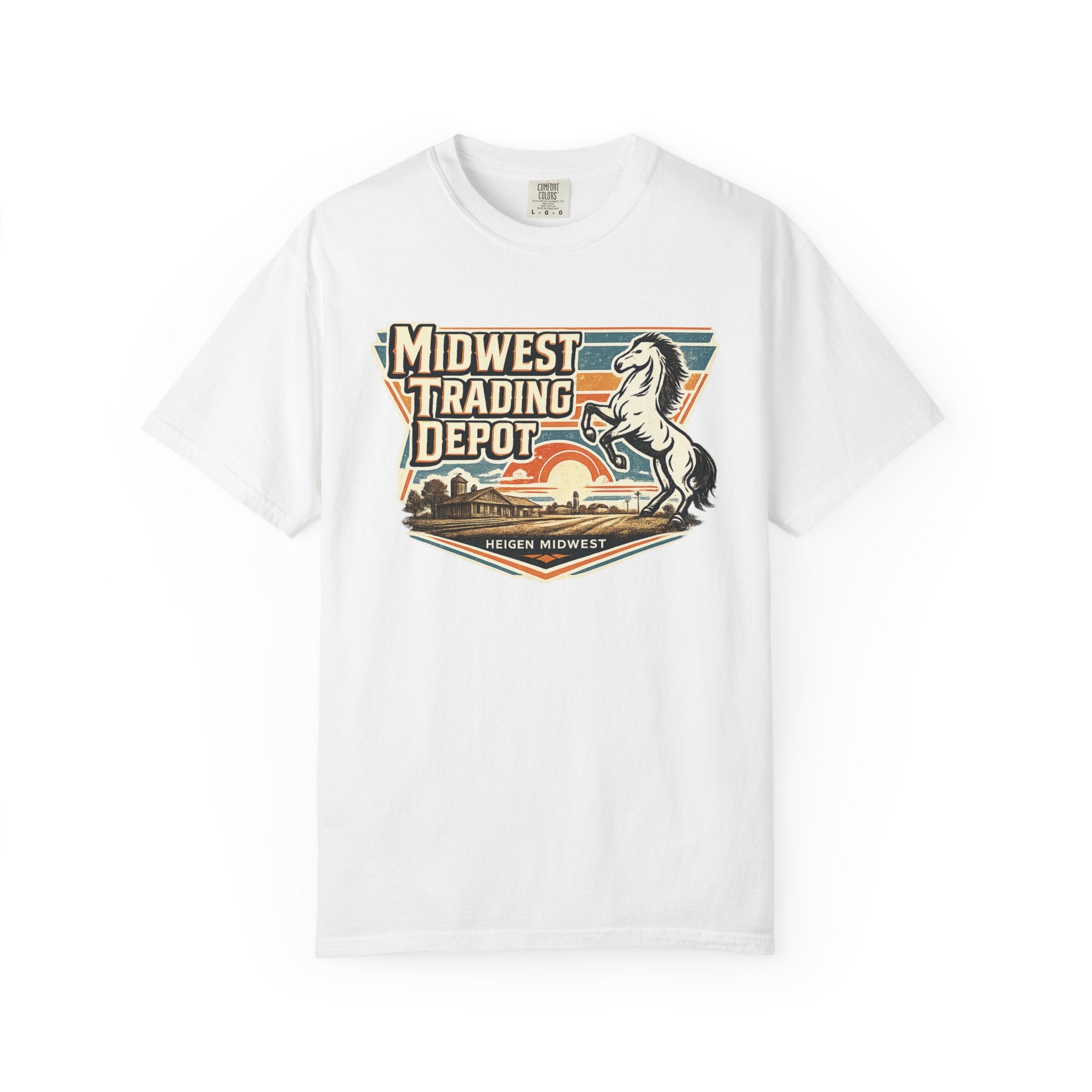 Trading Depot - T-Shirt