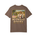 80s Retro Dairy - T-Shirt