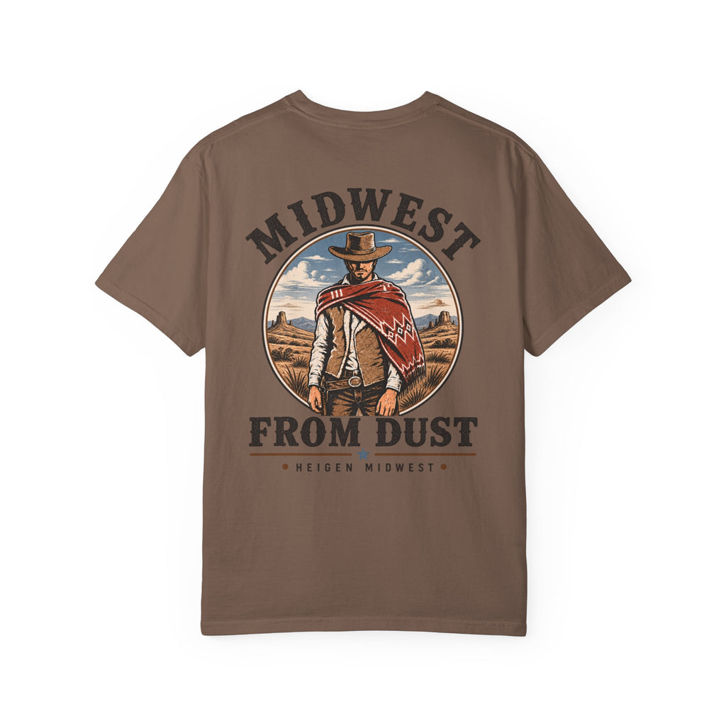 Poncho From Dust - T-Shirt