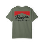 Heigen Midwest Red & White T-Shirt