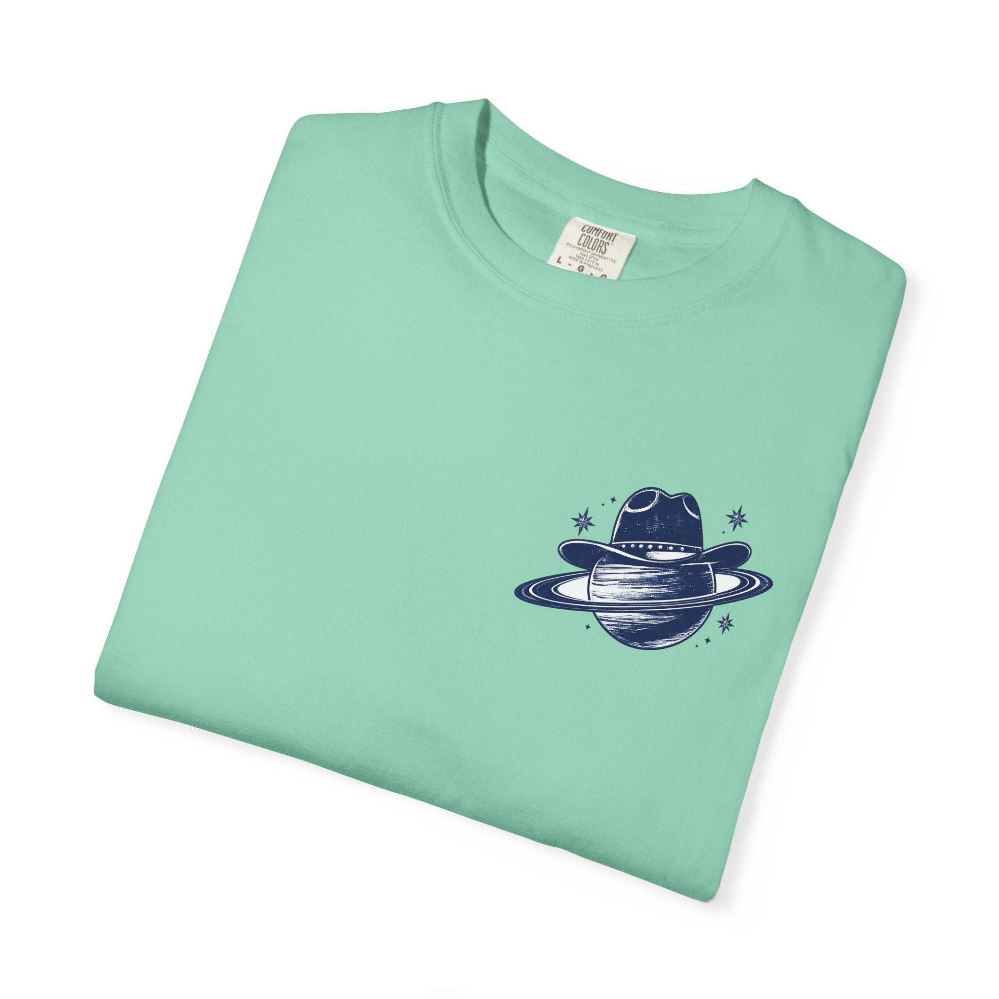 Midwest Space Cowboy T Shirt