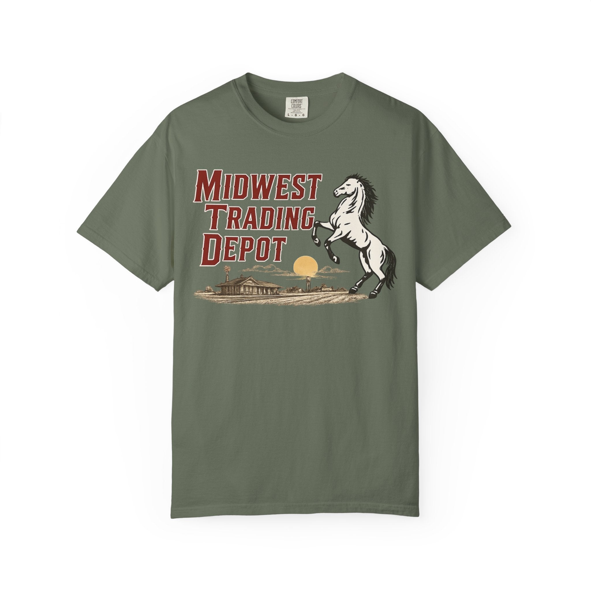 Midwest Trading Depot - T-Shirt