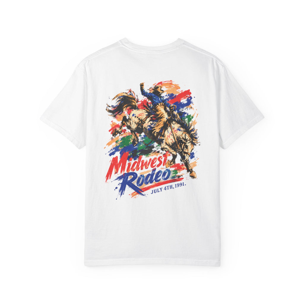 Rodeo Paint T-Shirt