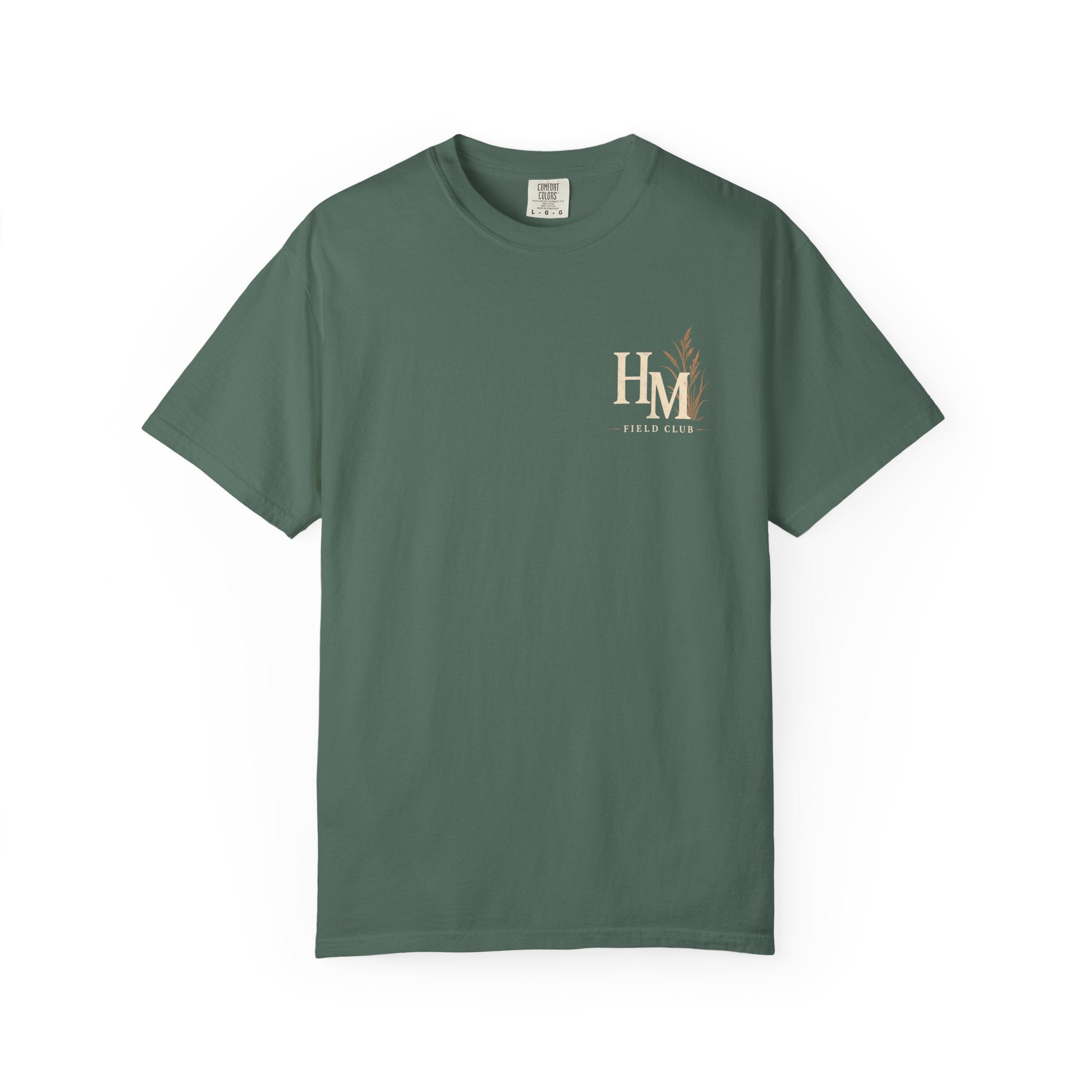 Field Club Dog T Shirt
