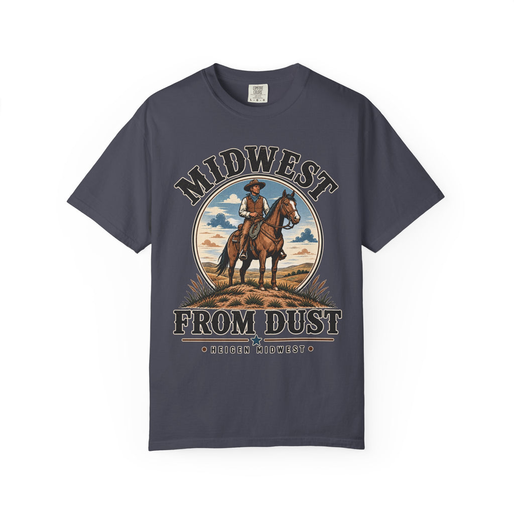 Midwest From Dust - T-Shirt