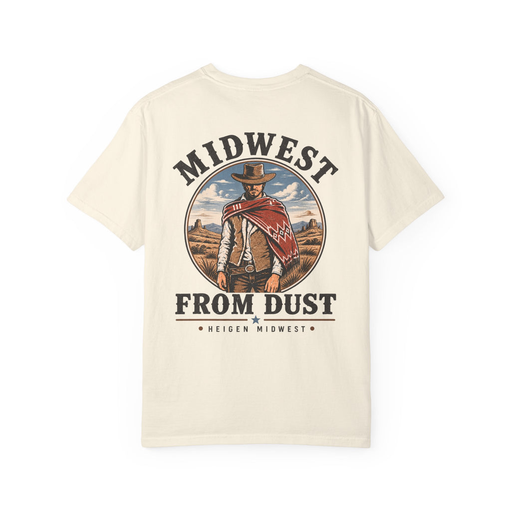 Poncho From Dust - T-Shirt