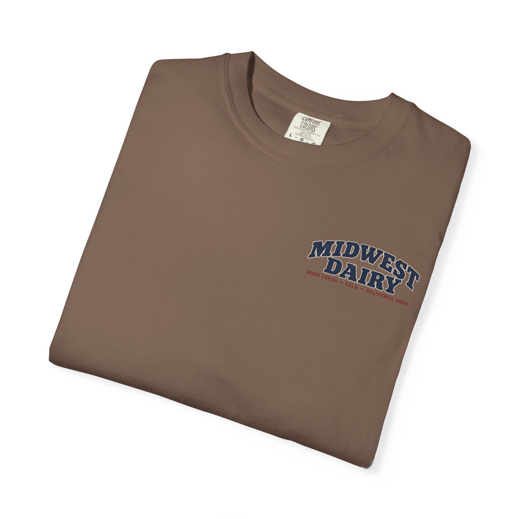80s Retro Dairy - T-Shirt