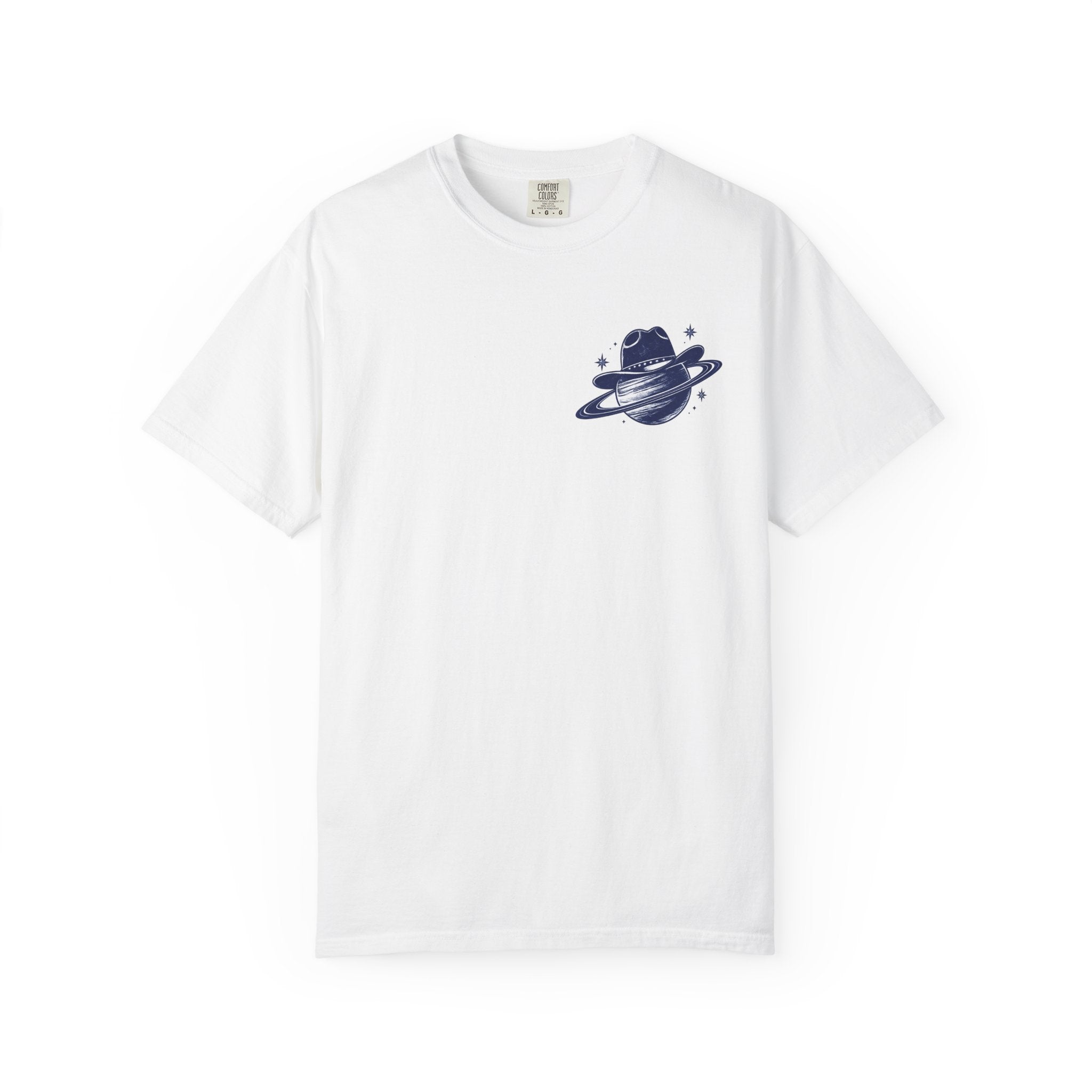 Midwest Space Cowboy T Shirt