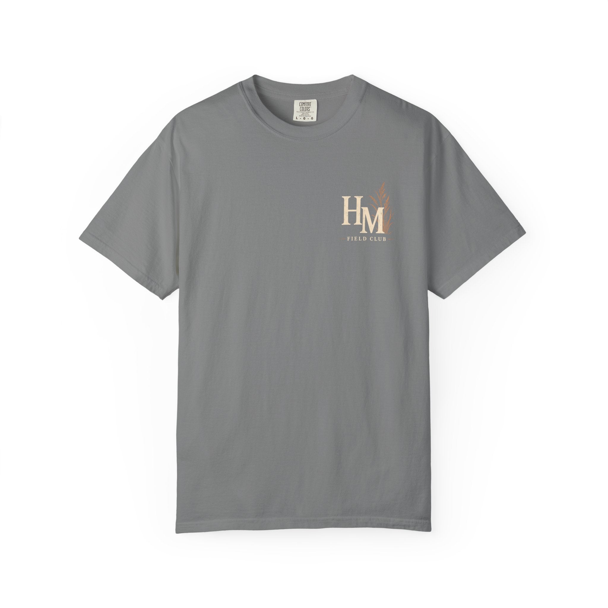 Field Club Dog T Shirt