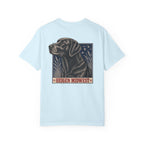 Dog In the Grass - T-Shirt