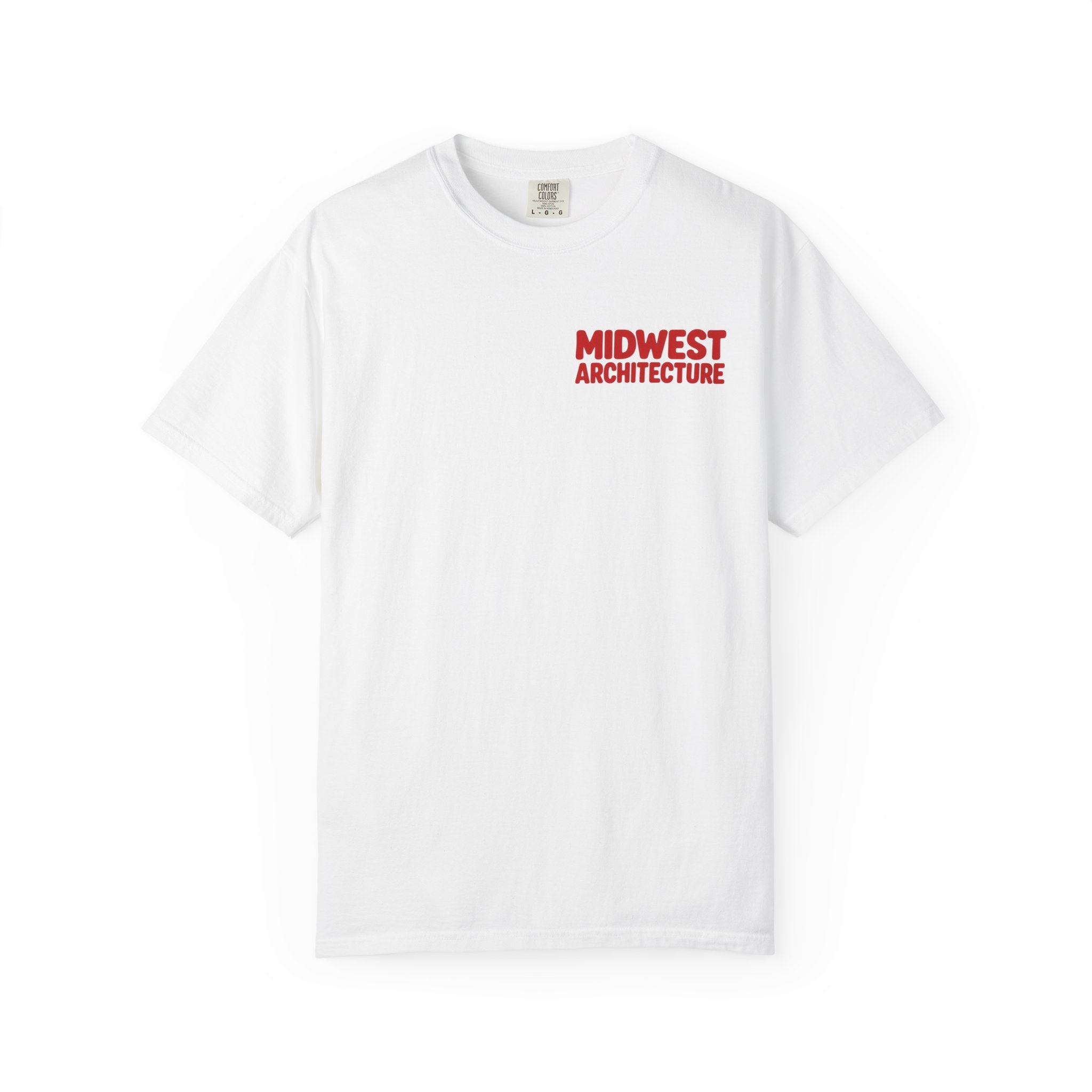 Midwest Architecture - T-Shirt