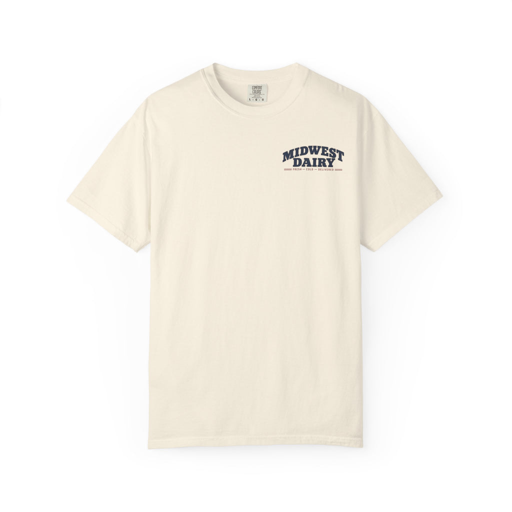 80s Retro Dairy - T-Shirt
