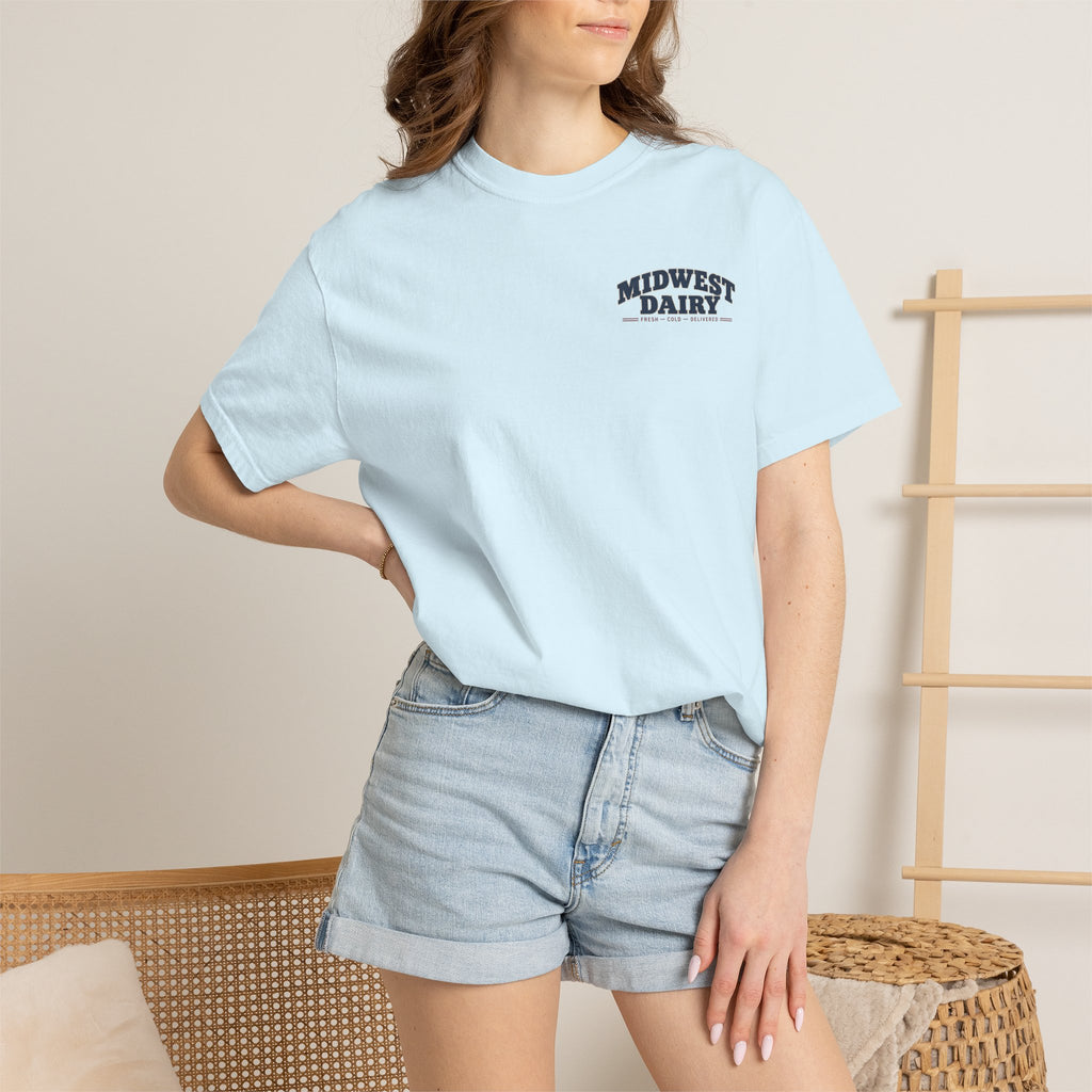 80s Retro Dairy - T-Shirt