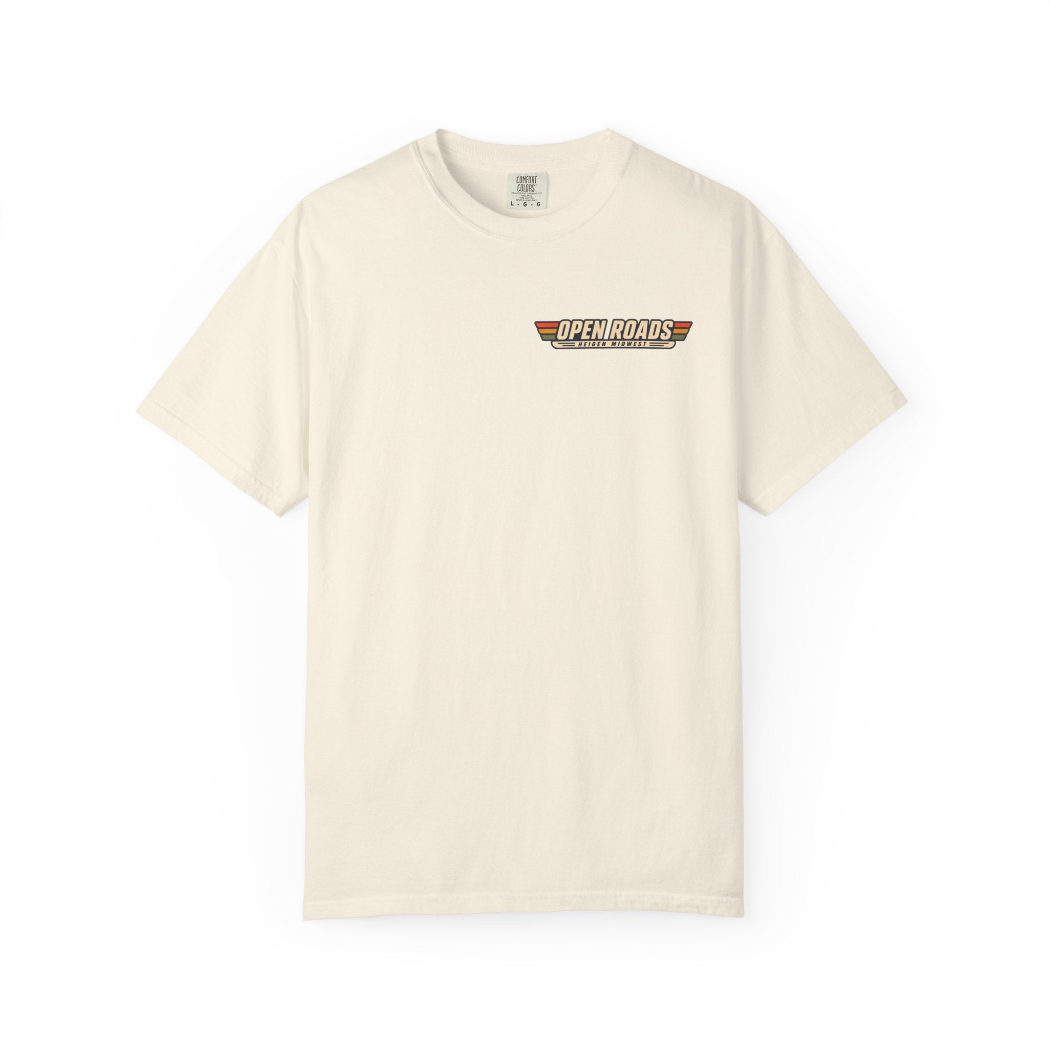 Open Roads Midwest T-Shirt