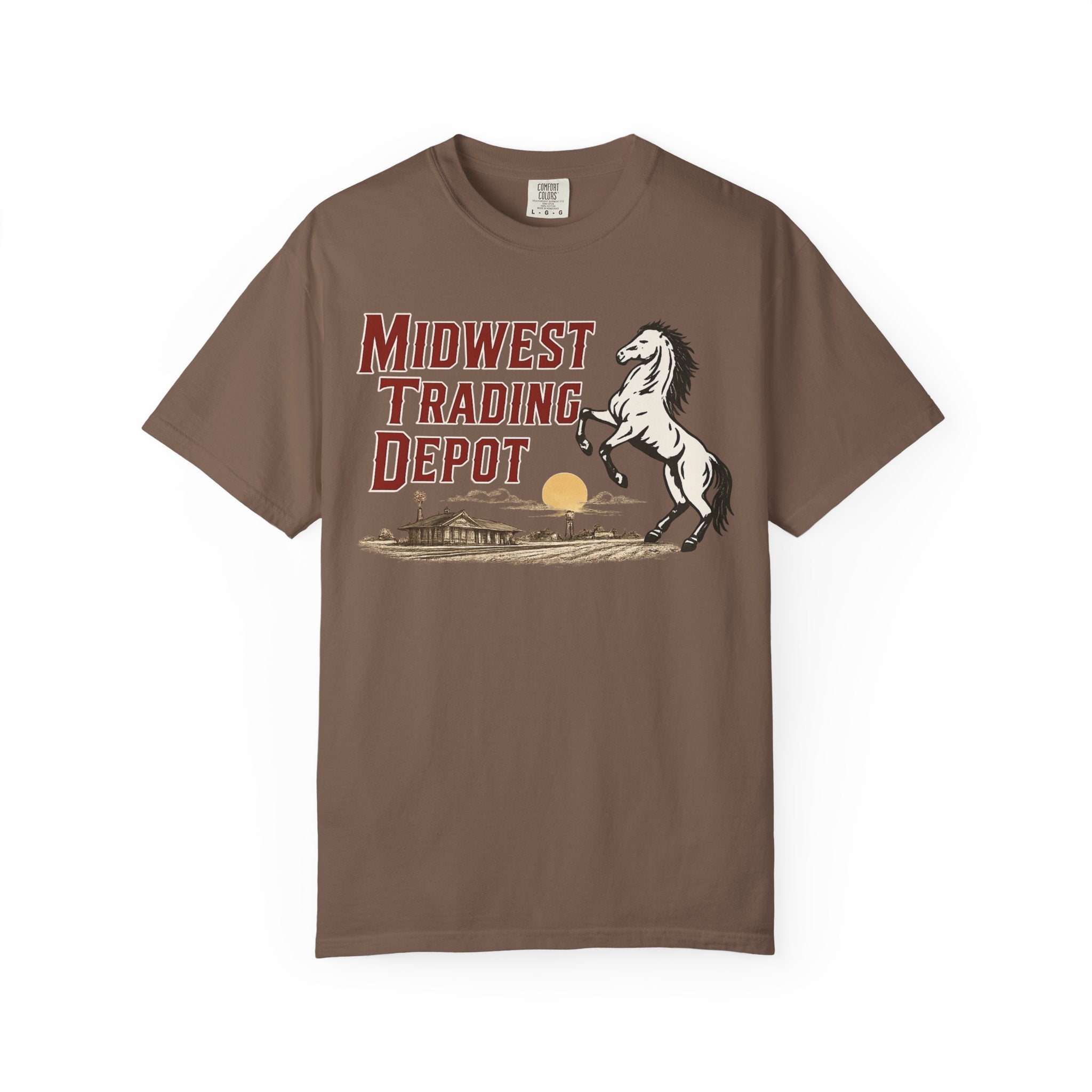 Midwest Trading Depot - T-Shirt