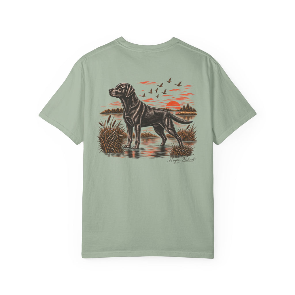 Sunrise Lab - T-Shirt
