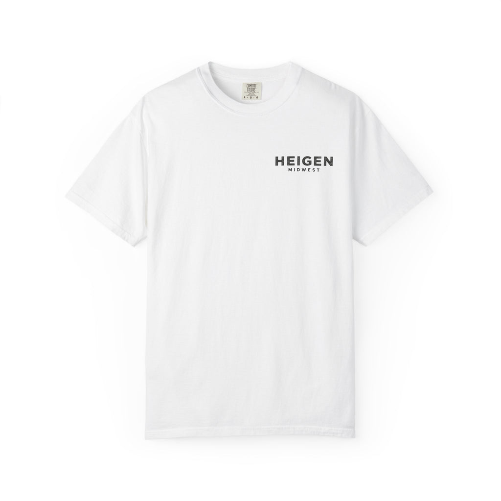 Dog In the Grass - T-Shirt