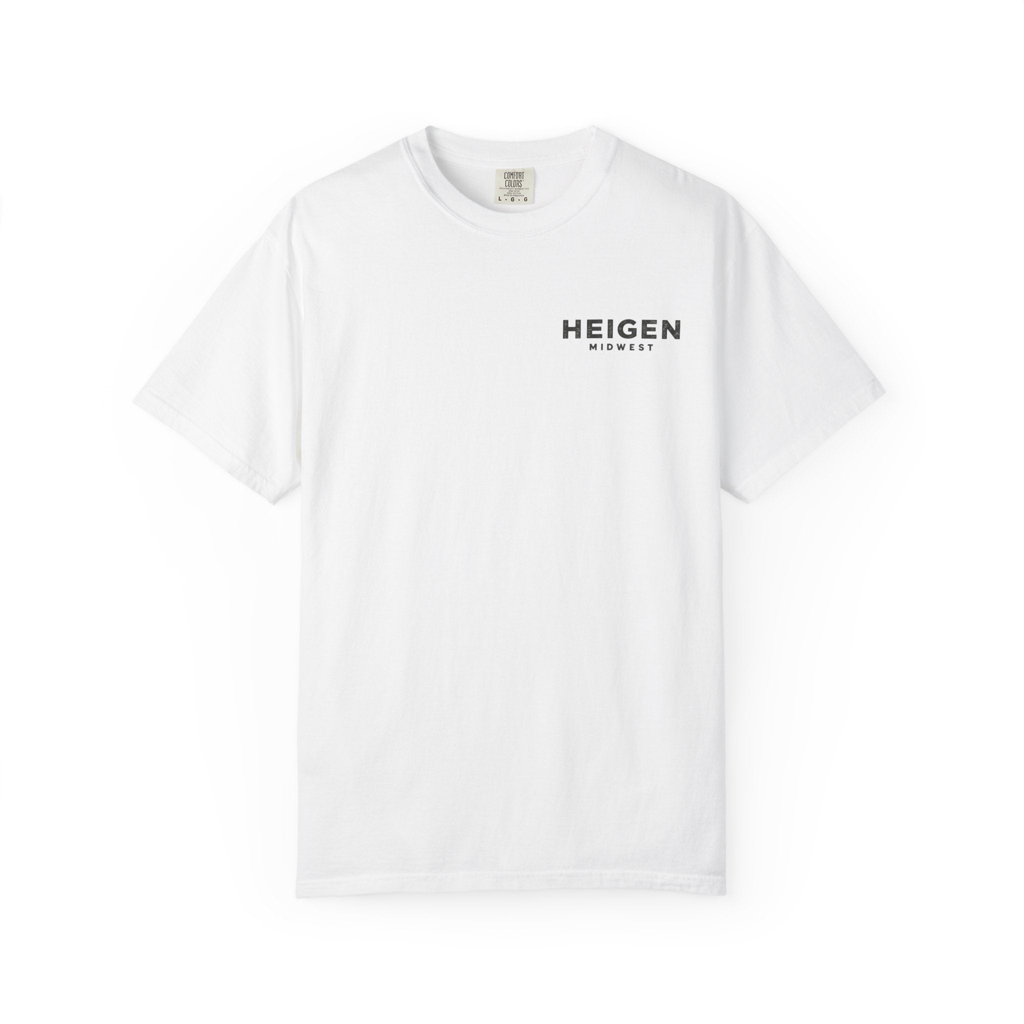 Dog In the Grass - T-Shirt