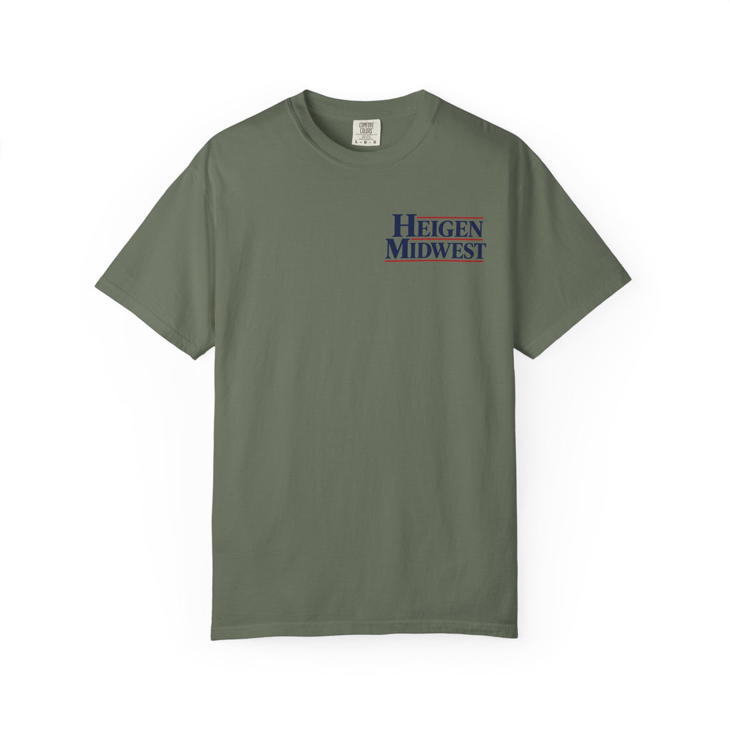 Heigen Midwest Bronco - T-Shirt