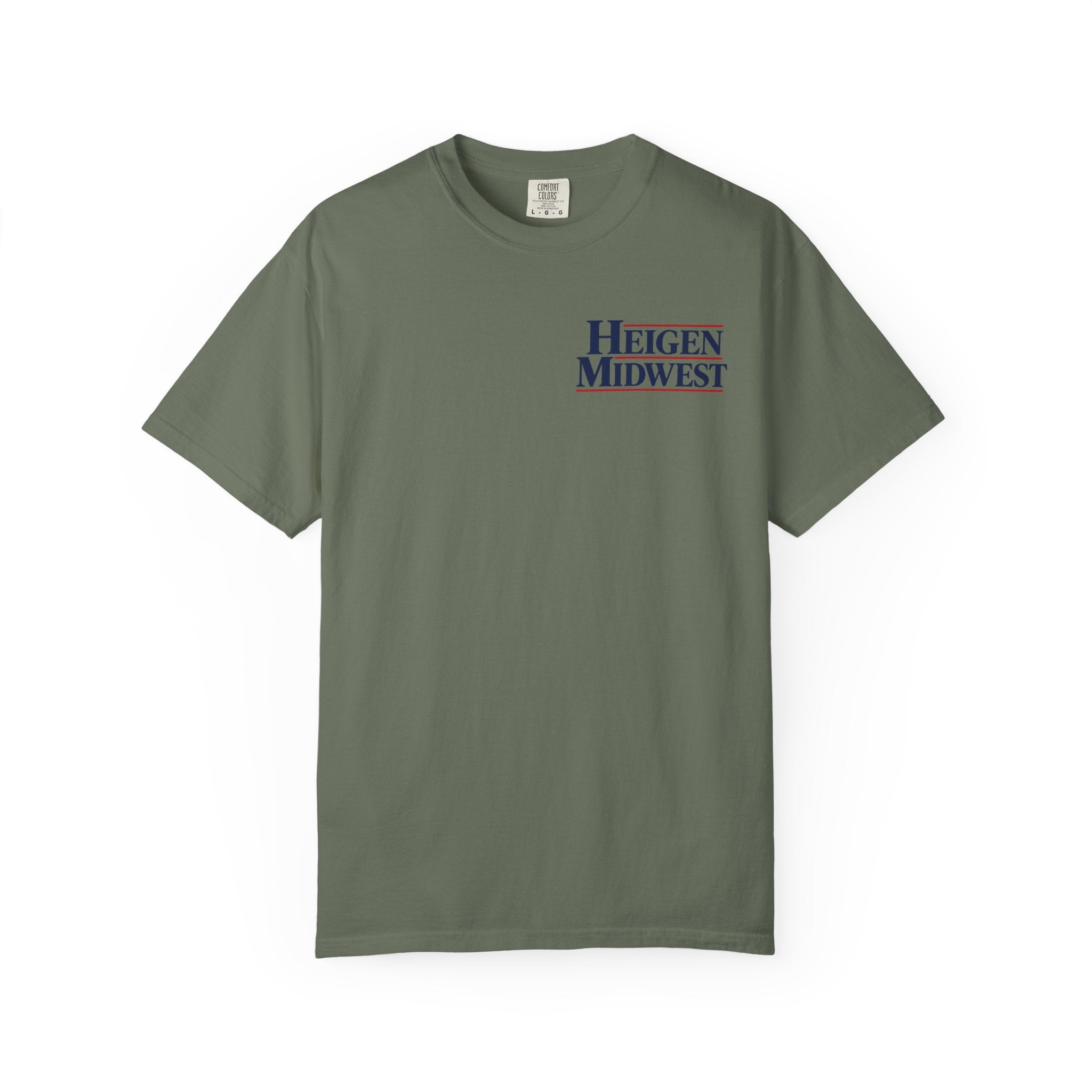 Heigen Midwest Bronco - T-Shirt