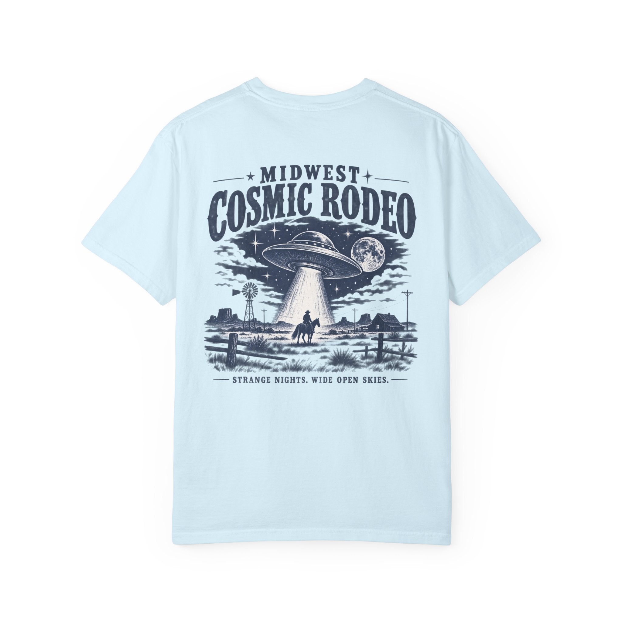 Cosmic Rodeo - T-Shirt