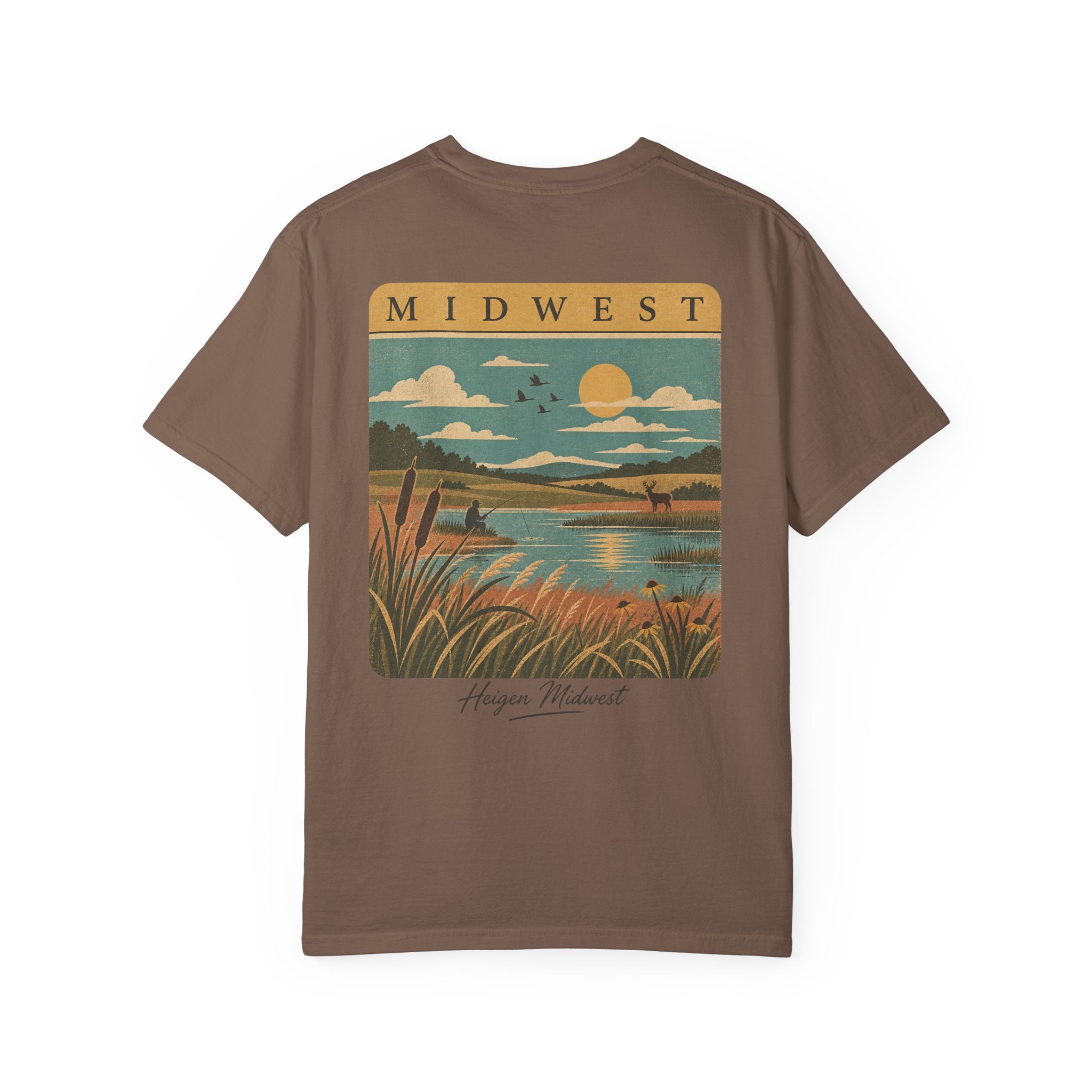 Midwest Field T Shirt