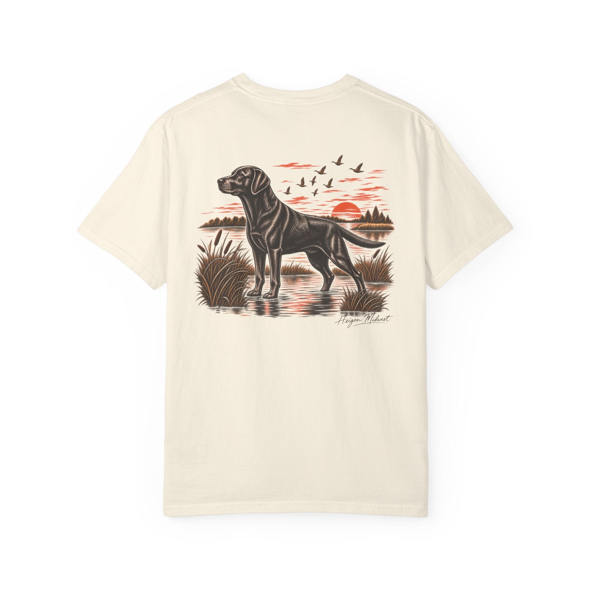 Sunrise Lab - T-Shirt