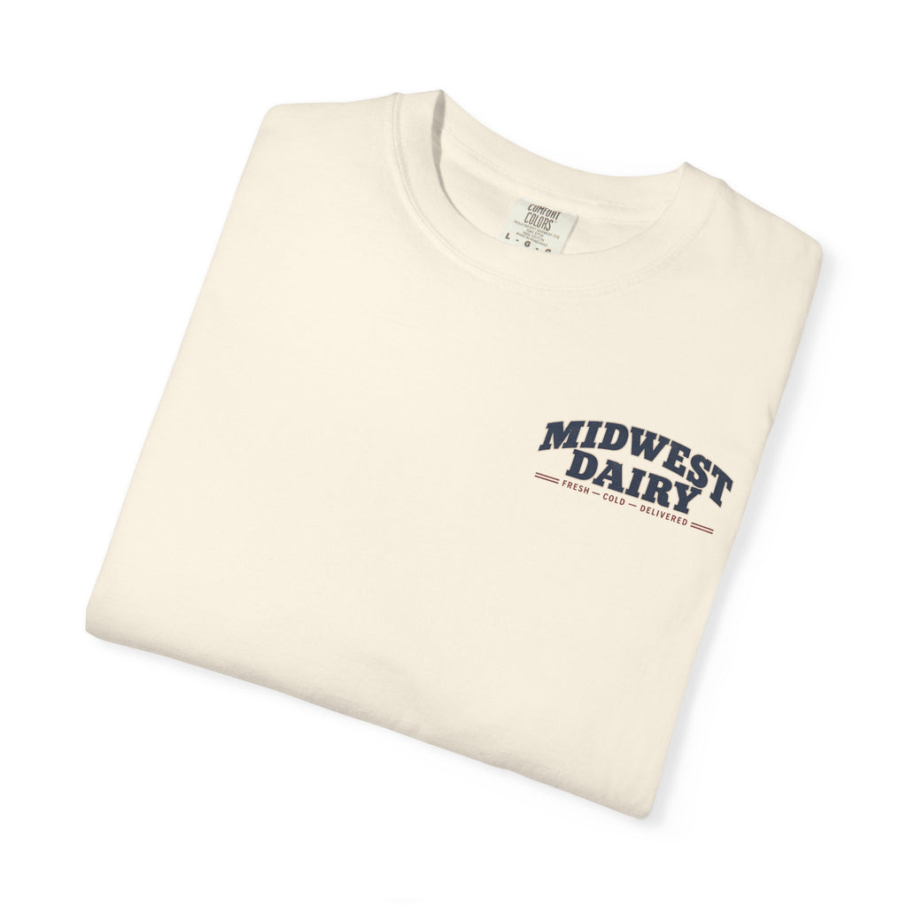 80s Retro Dairy - T-Shirt