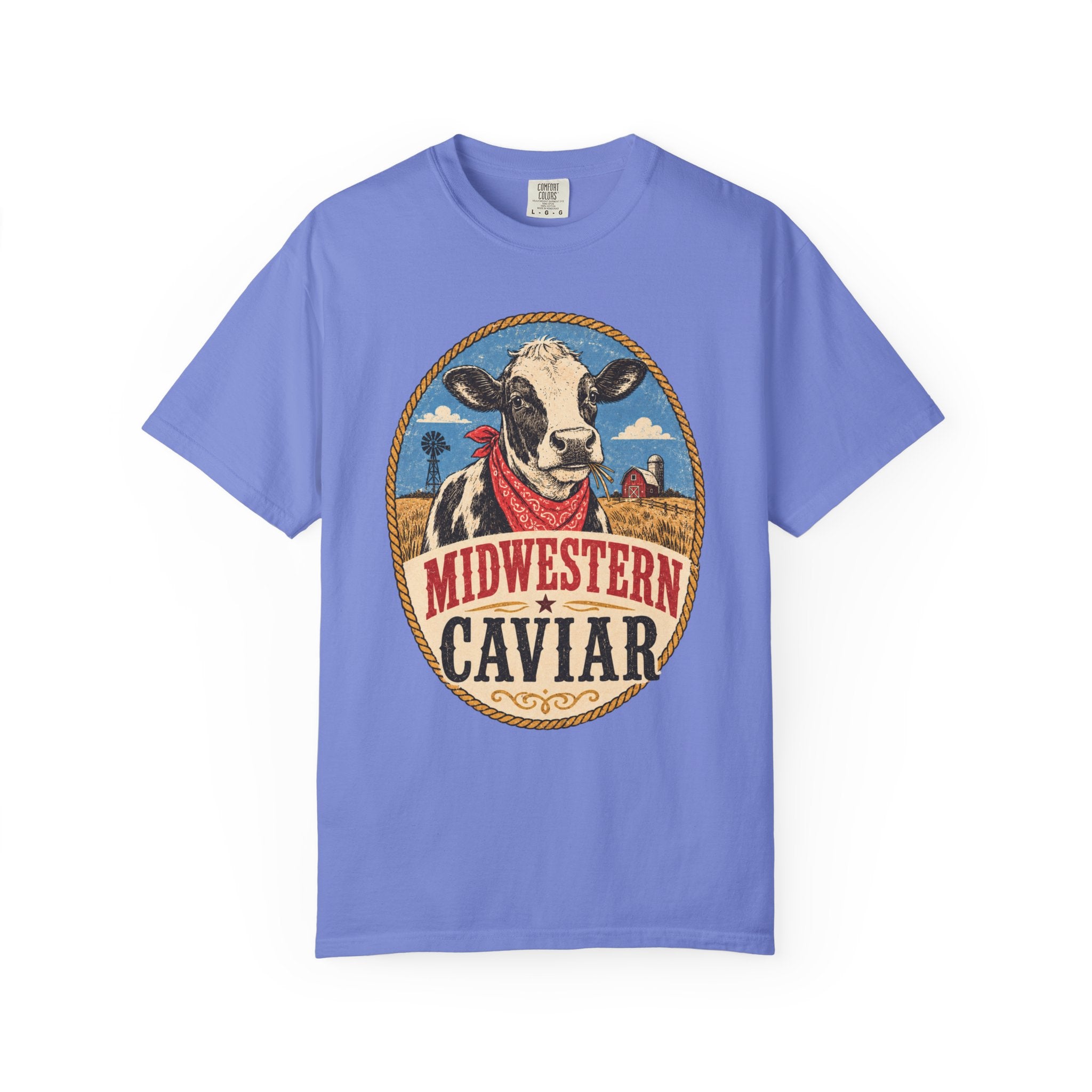 Midwest Caviar - T-Shirt