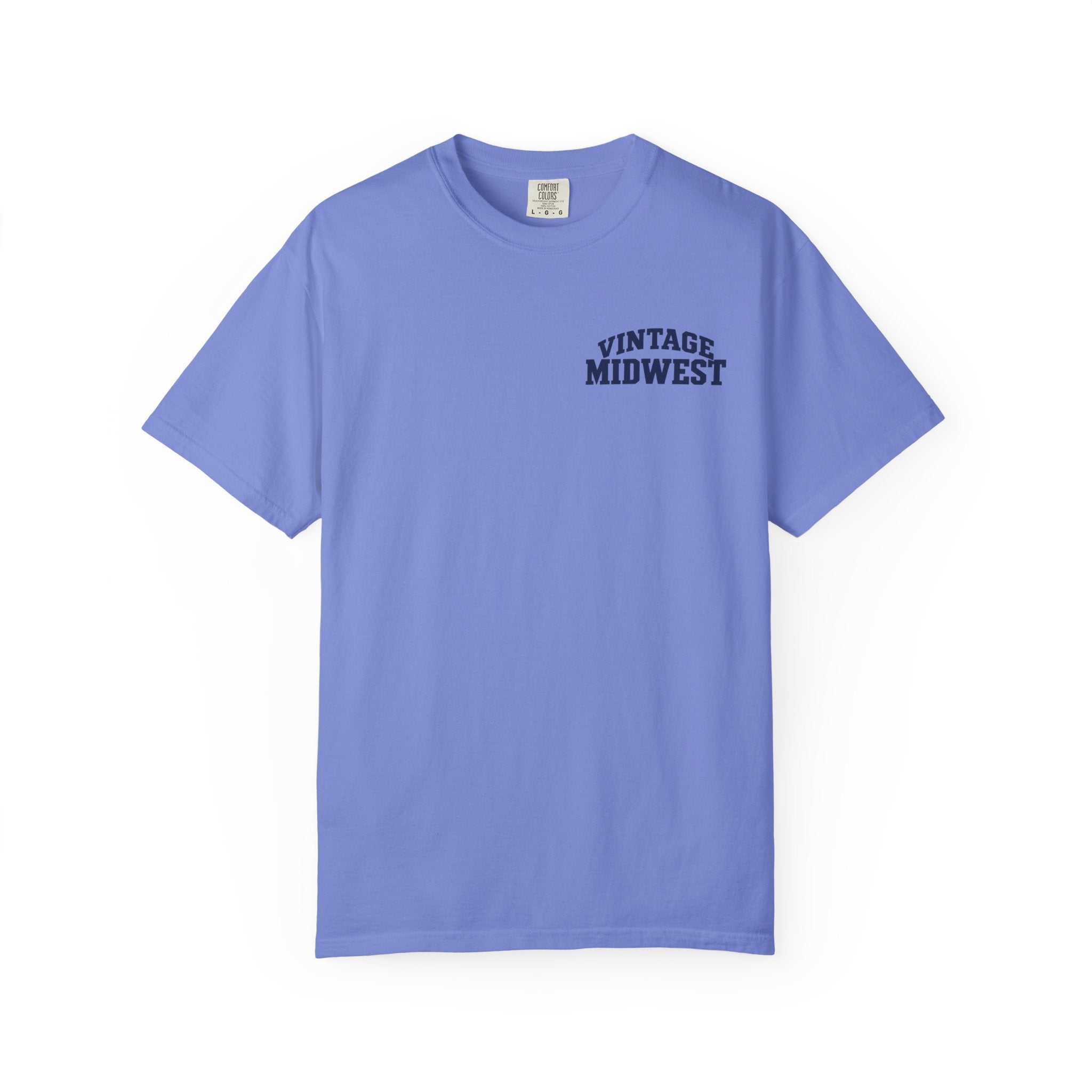 Vintage Midwest - T-Shirt