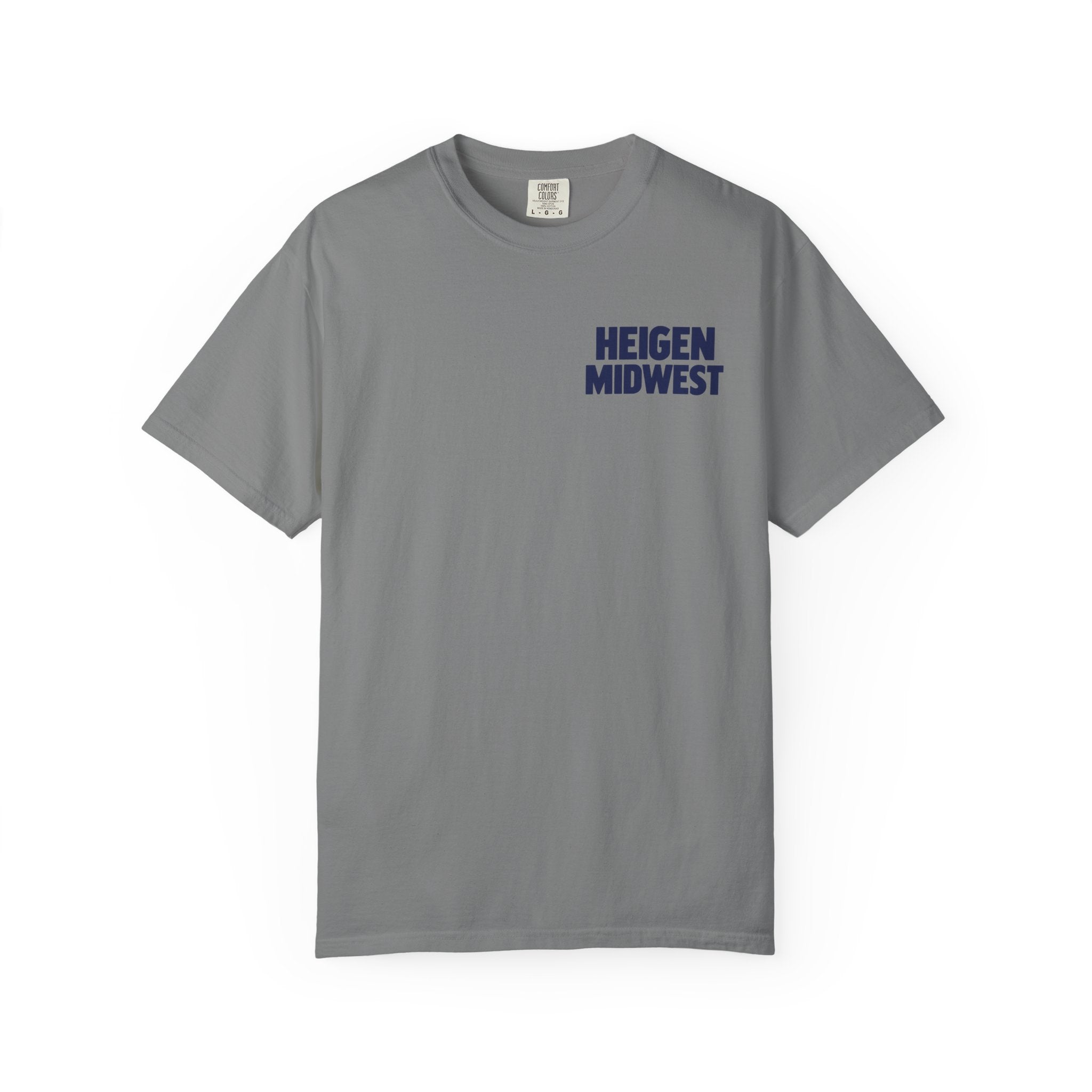 Road Landscape - T-Shirt