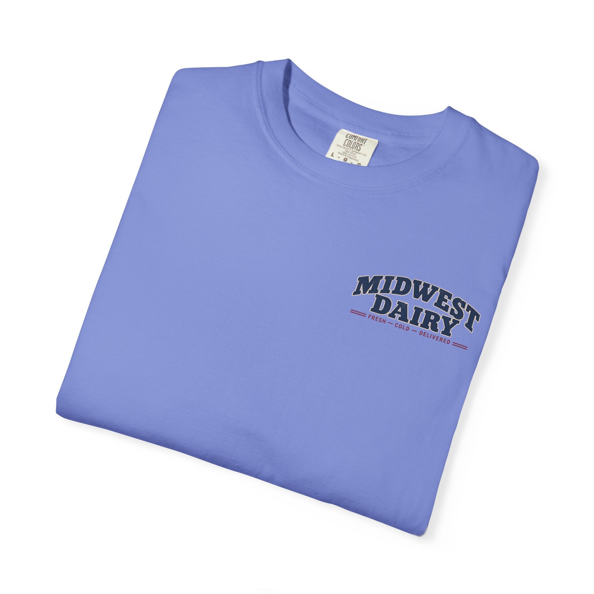 80s Retro Dairy - T-Shirt