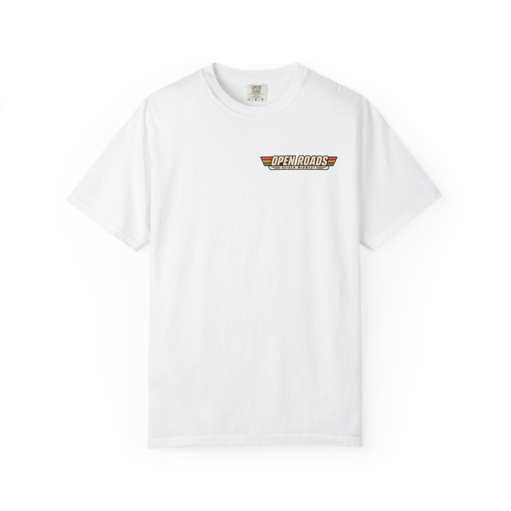 Open Roads Midwest T-Shirt