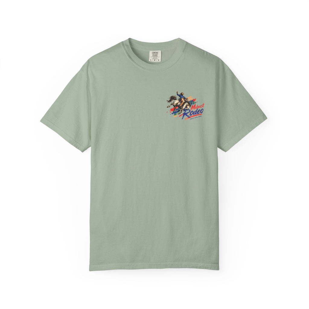 Rodeo Paint T-Shirt