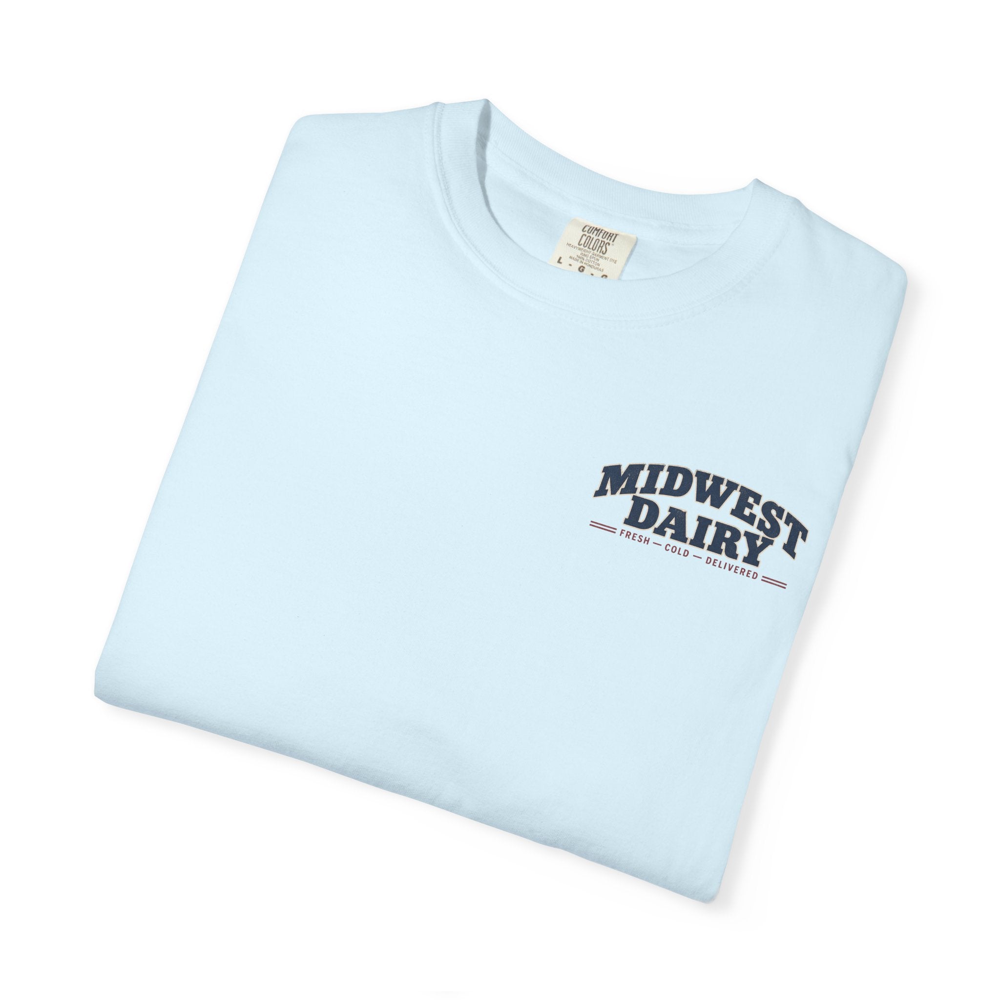 80s Retro Dairy - T-Shirt