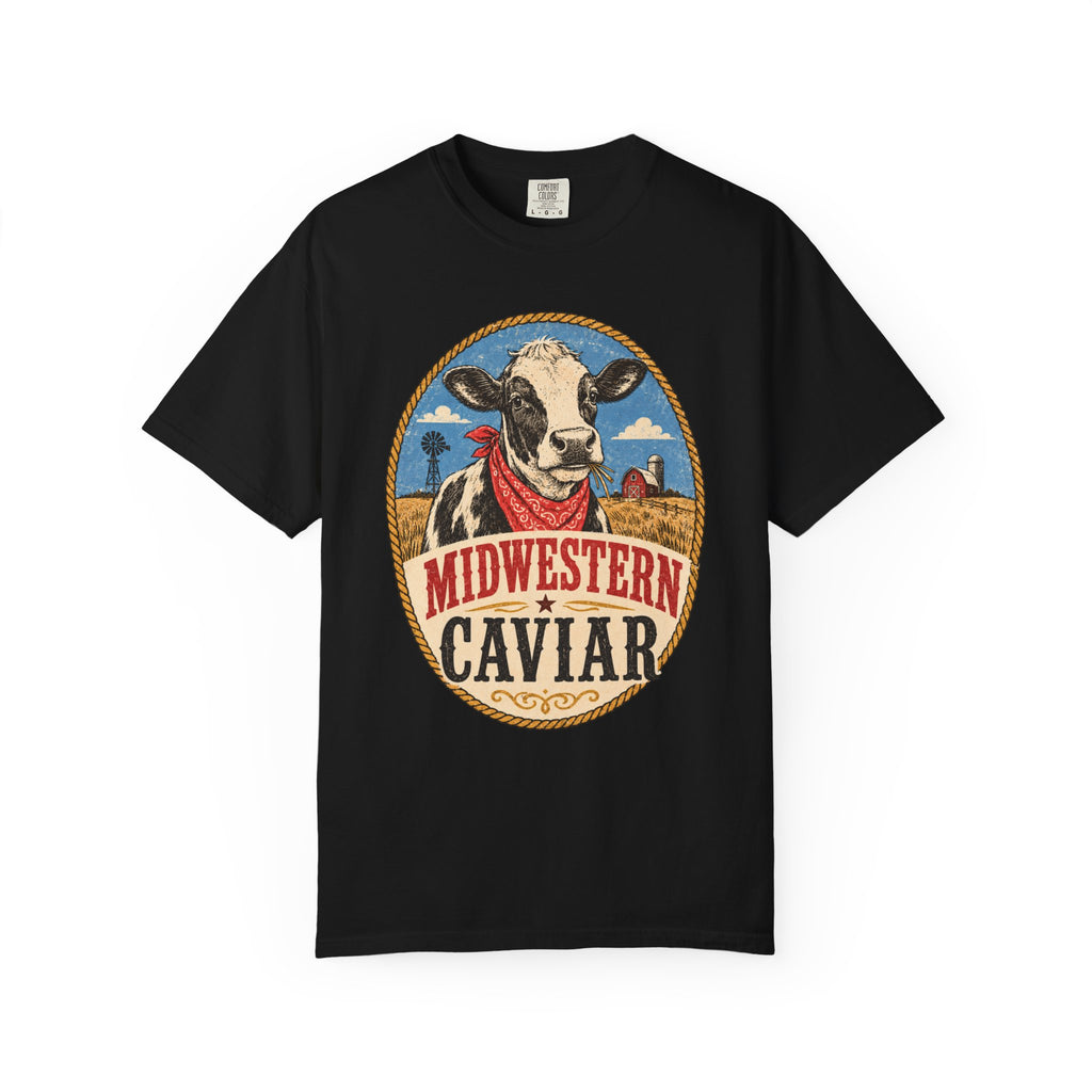 Midwest Caviar - T-Shirt